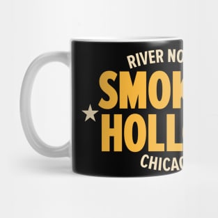 Smokey Hollow Chicago Shirt - Embrace the Legacy of River North Mug